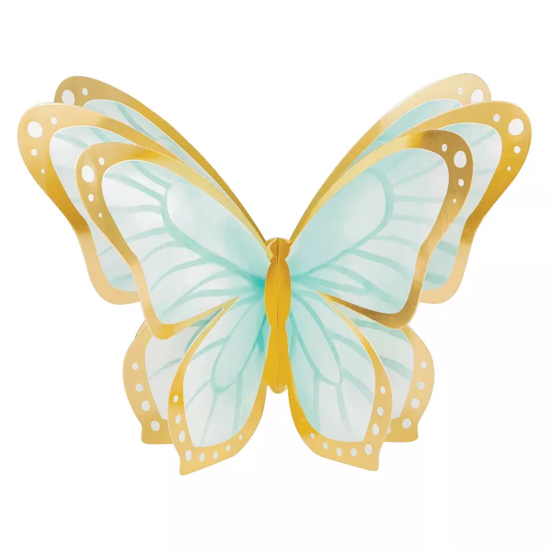 a beautiful butterfly